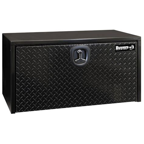 24 steel underbody tool box|buyers aluminum underbody tool box.